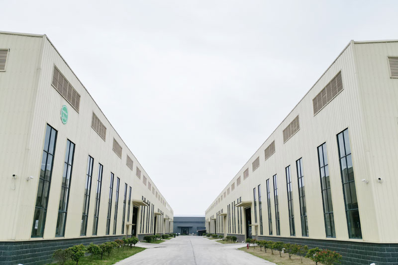 湖北豪德生产基地